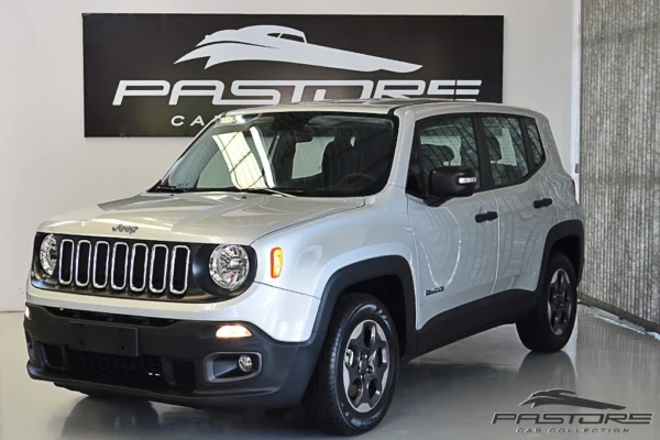 Jeep Renegade Sport