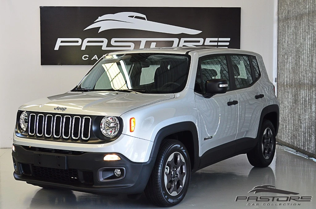 Jeep Renegade Sport