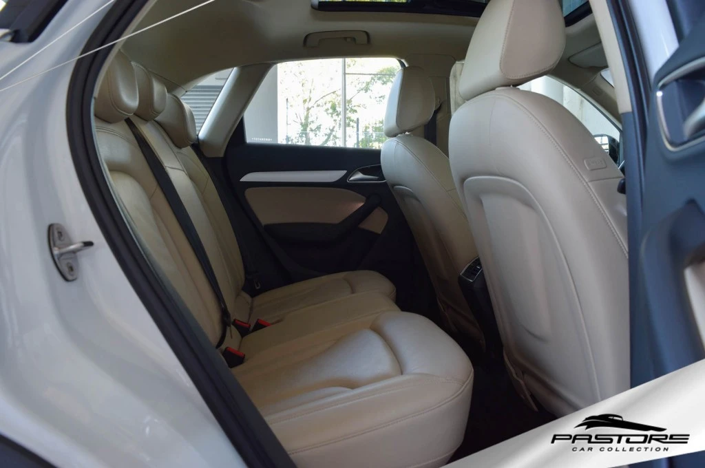 Audi Q3 Quattro TFSI Ambition