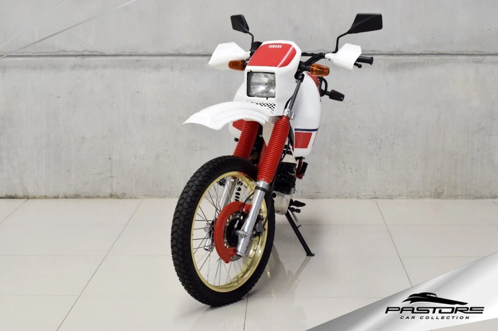 Yamaha XT 600 Z Ténéré