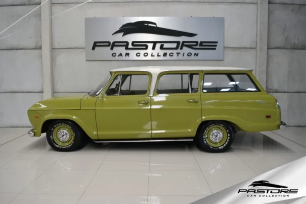 GM Veraneio Chevrolet Brasil