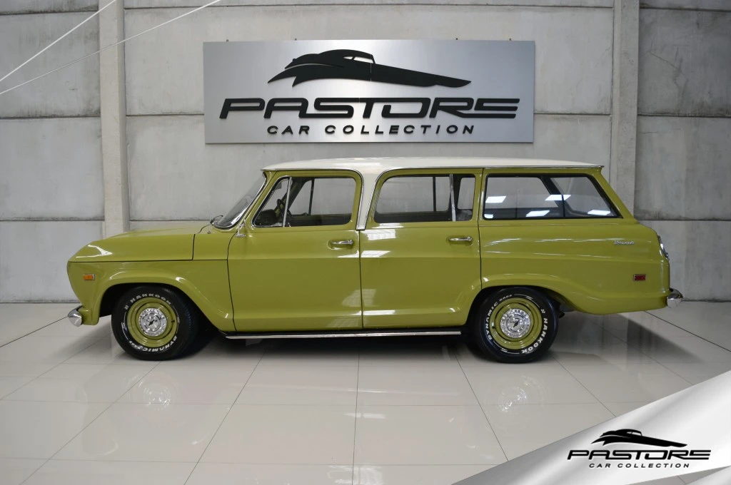 GM Veraneio Chevrolet Brasil