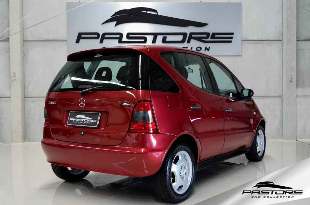 Mercedes-Benz A 160 Elegance