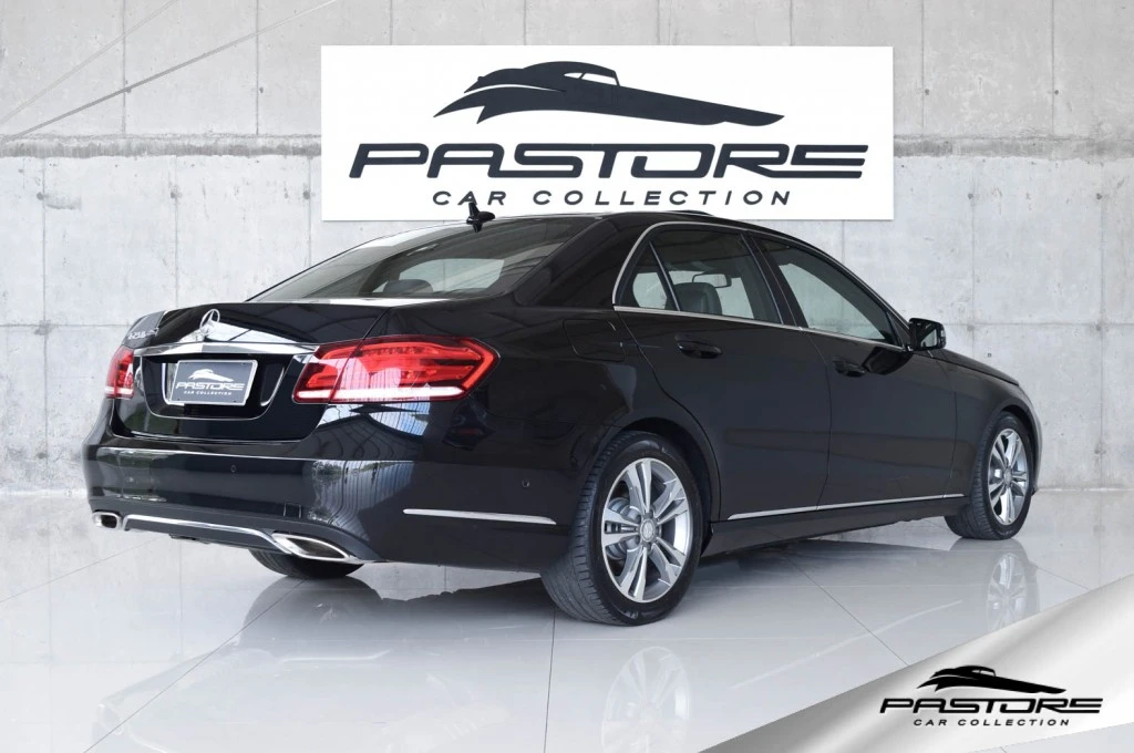 Mercedes-Benz E250 Avantgarde