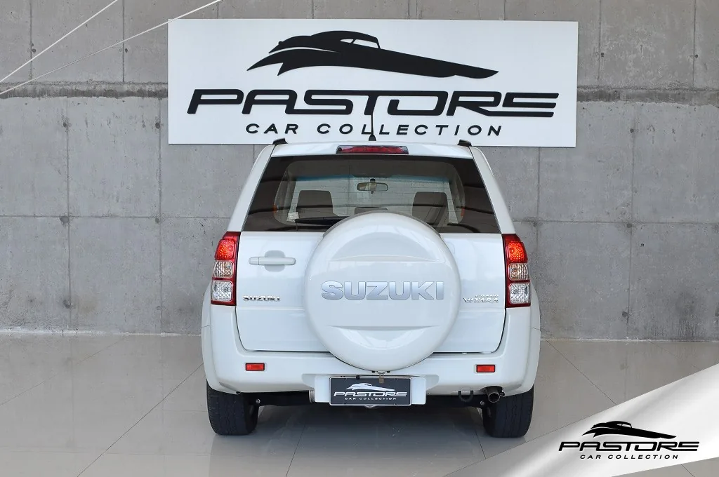 Suzuki Grand Vitara 2WD Automática
