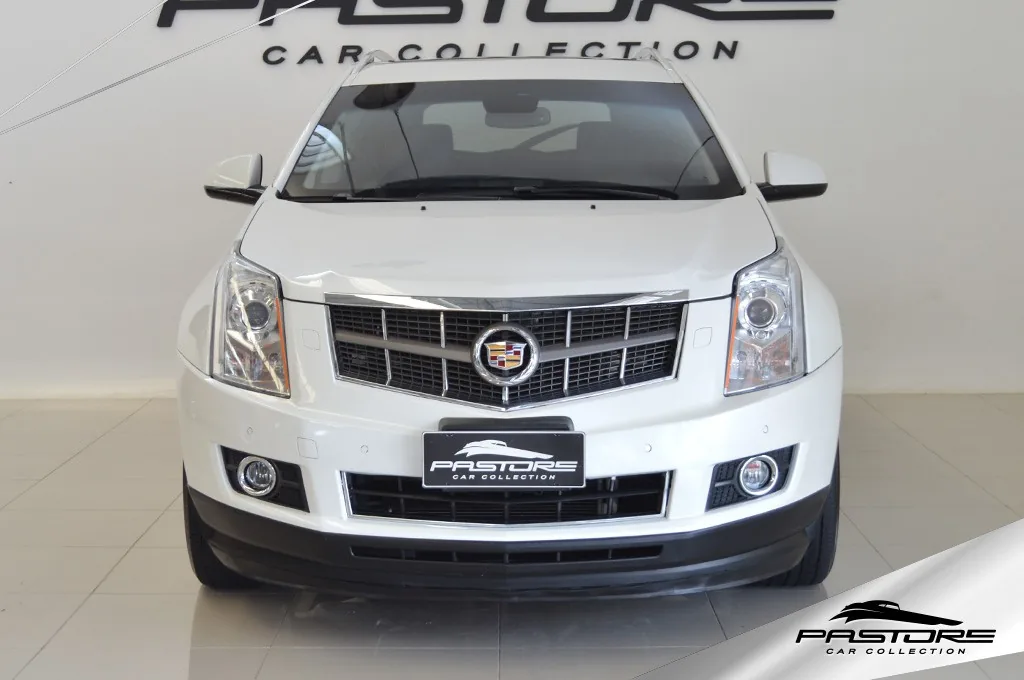 Cadillac SRX4 AWD