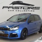 VW Golf R 2.0 TFSI