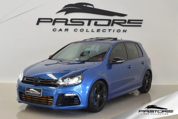 VW Golf R 2.0 TFSI