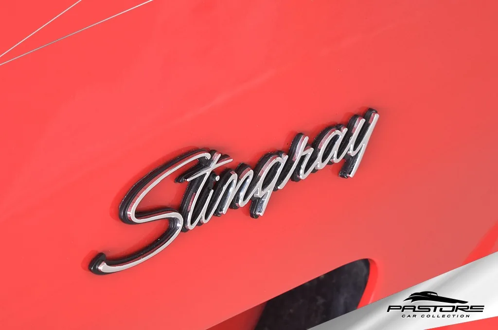 GM Corvette Stingray