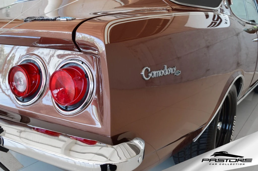 GM Opala Comodoro Coupé