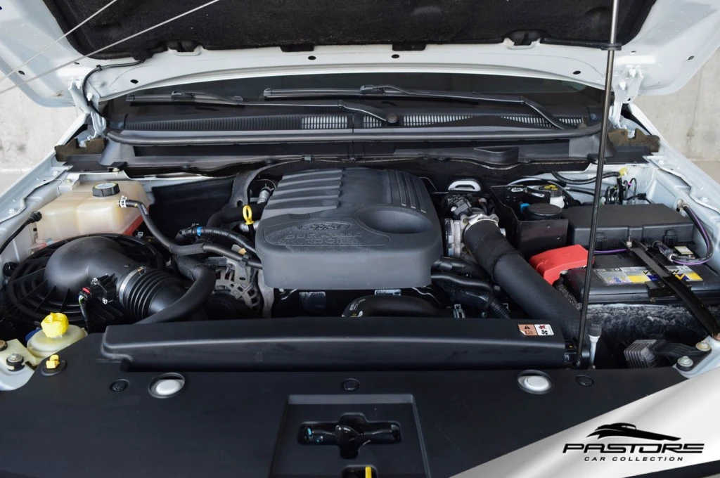 Ford Ranger CD Limited 3.2 4×4