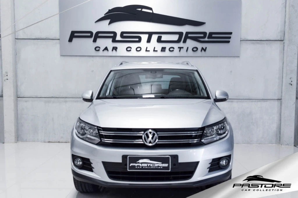 VW Tiguan 2.0 4Motion