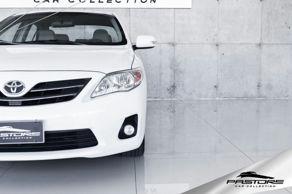 Toyota Corolla XEi 2.0