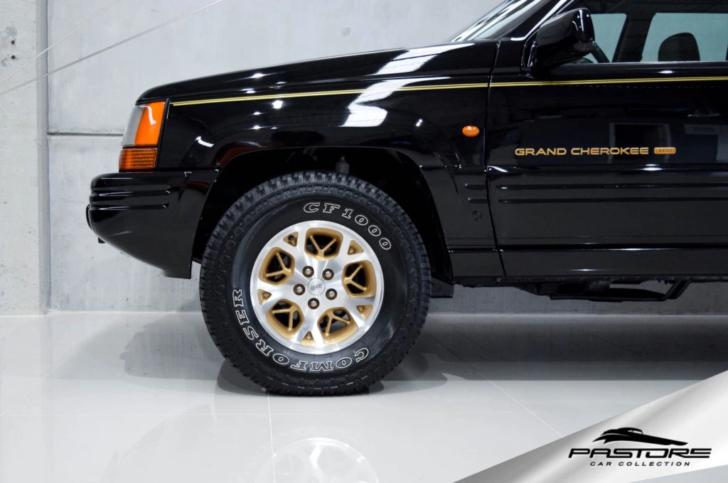 Jeep Grand Cherokee Limited V8 4×4