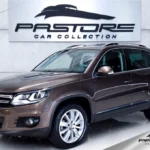 VW Tiguan 2.0 TSI 4Motion