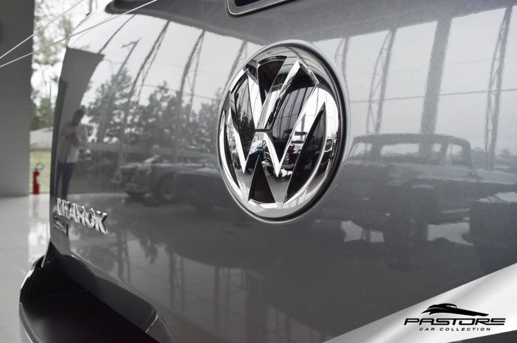 VW Amarok V6 Highline