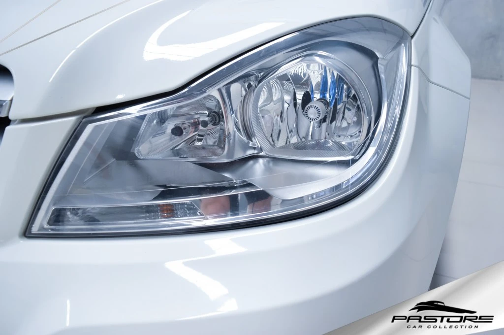 Mercedes-Benz C180 CGI