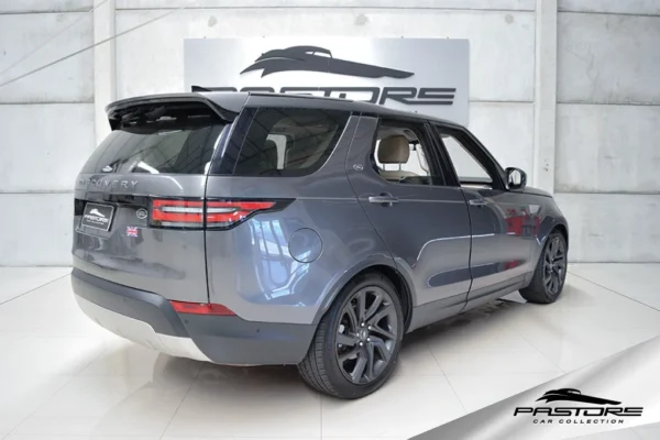 Land Rover Discovery HSE Luxury V6 TD6