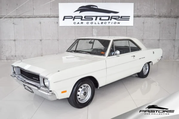Dodge Dart Coupe Luxo