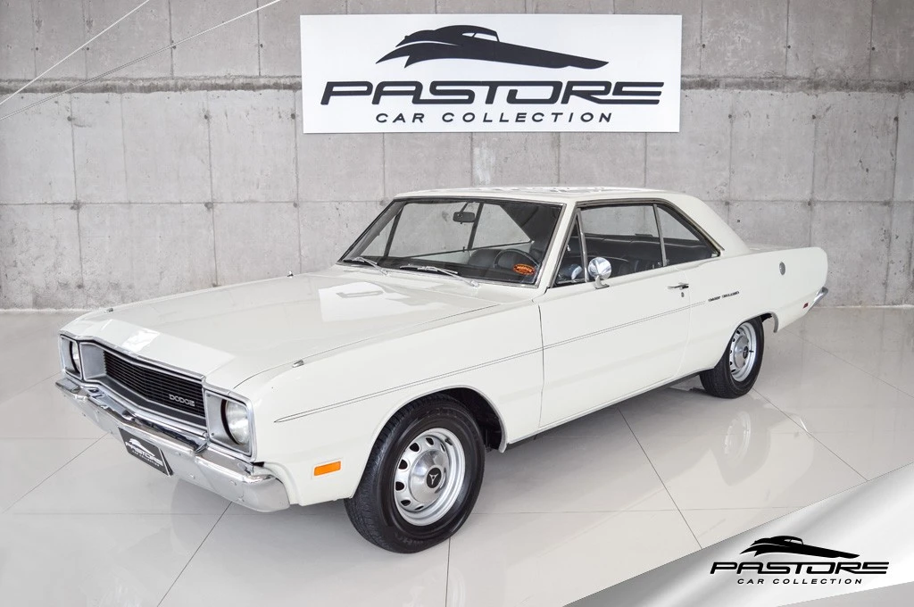 Dodge Dart Coupe Luxo