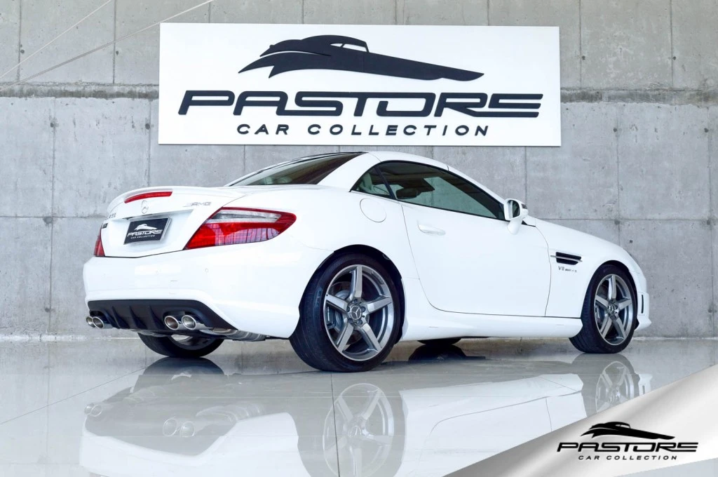 Mercedes-Benz SLK 55 AMG