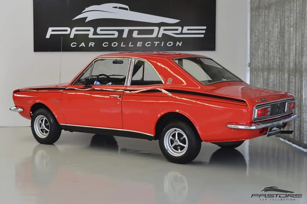 Ford Corcel GT