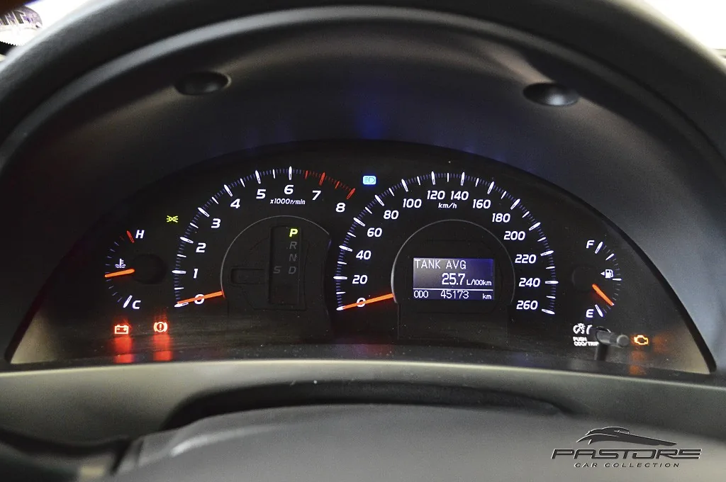 Toyota Camry XLE V6