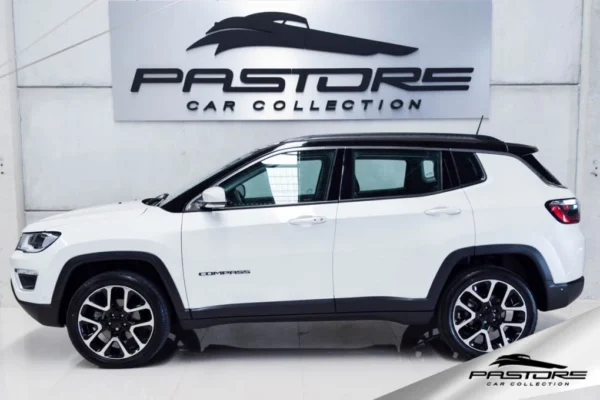 Jeep Compass Limited Diesel