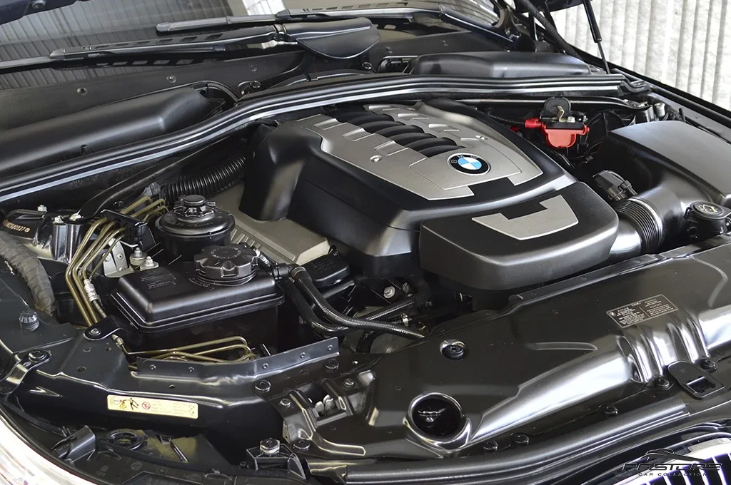 BMW 550i