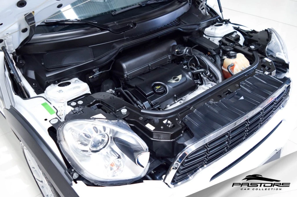 Mini Cooper Countryman S All4