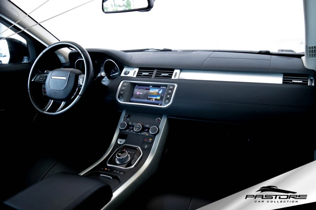 Land Rover Range Rover Evoque SE