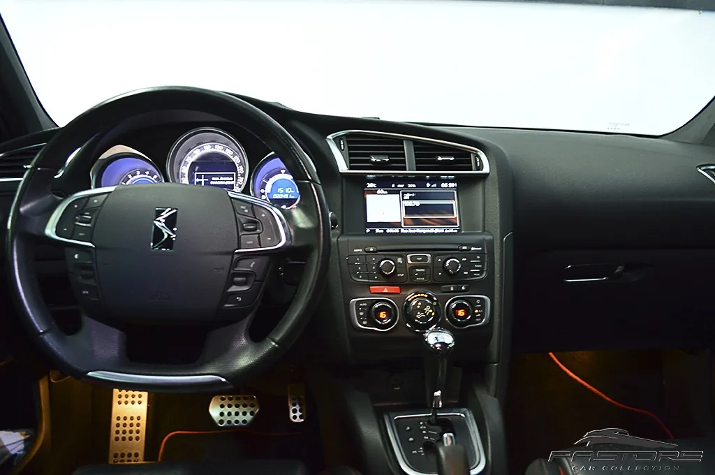 Citroën DS4 1.6 Turbo