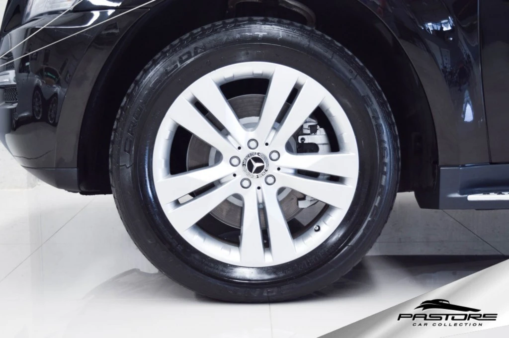 Mercedes-Benz GL500 4Matic