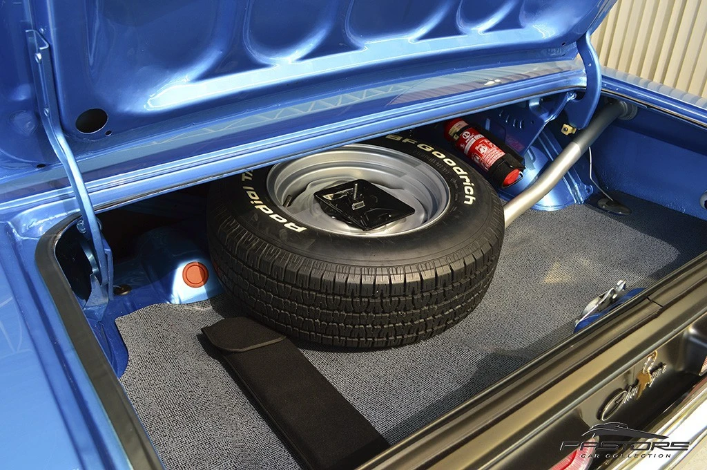 Dodge Challenger R/T 440 Six-Pack