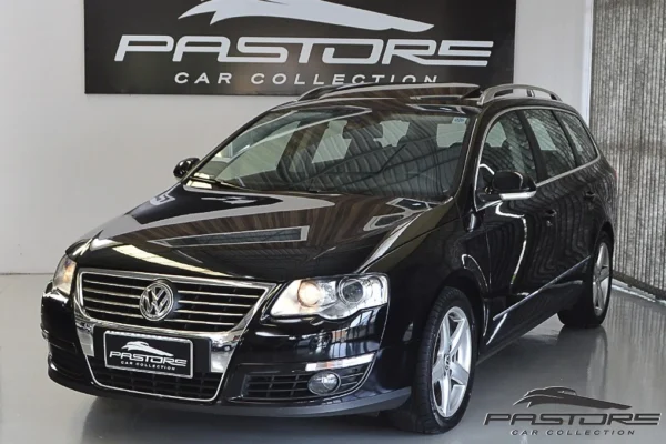 VW Passat Variant FSI