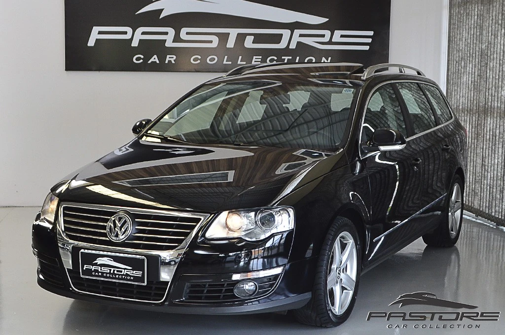 VW Passat Variant FSI