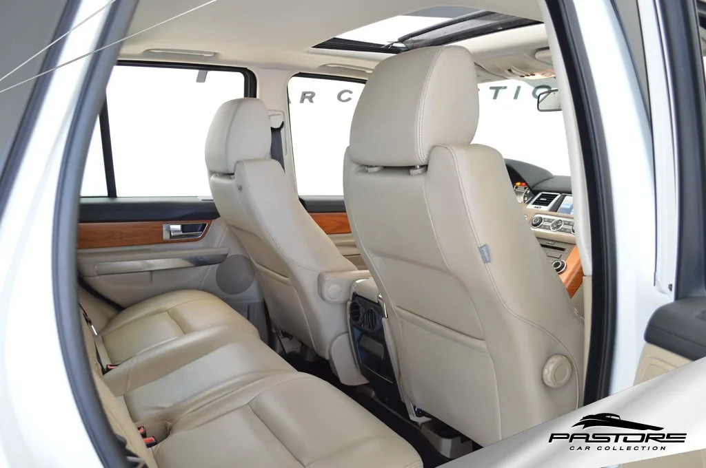 Land Rover R. Rover Sport 3.0 SE