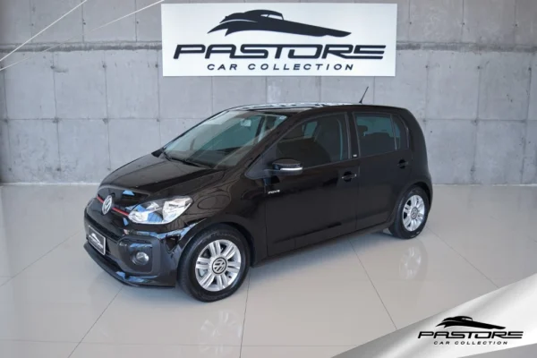 VW Up Move 1.0 TSI