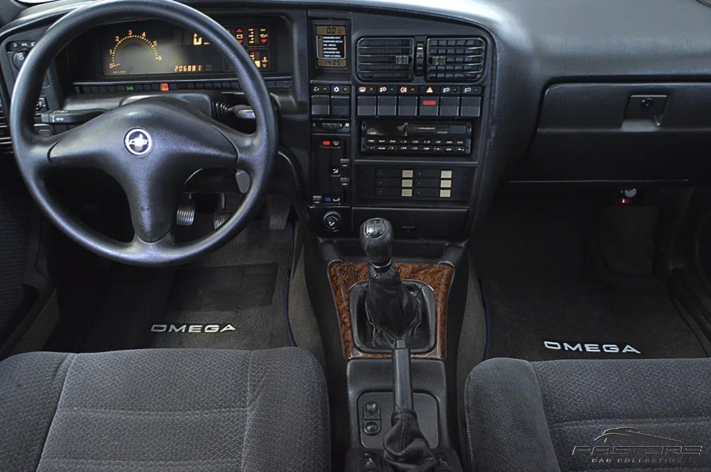 GM Omega CD 4.1