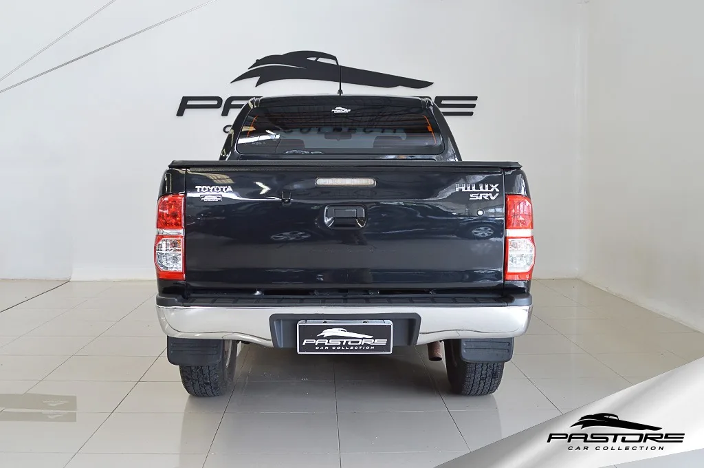 Toyota Hilux CD SRV 3.0 TDI 4x4