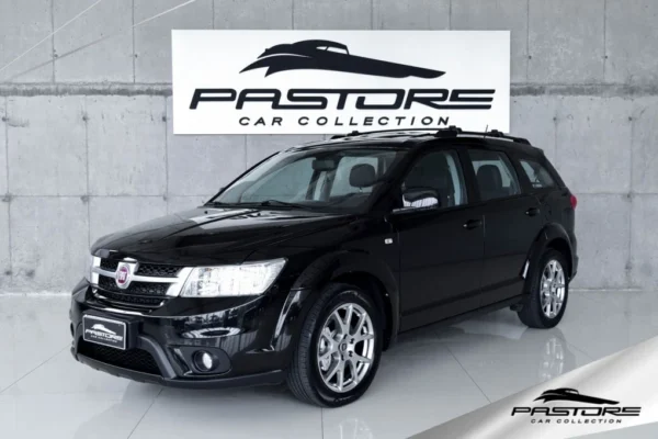 Fiat Freemont Precision