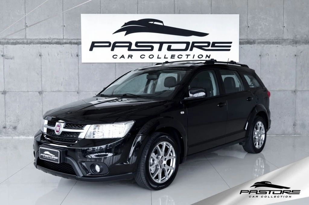 Fiat Freemont Precision