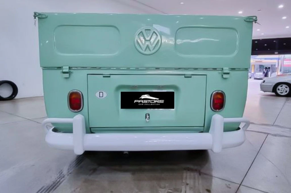 VW Kombi Pick-up