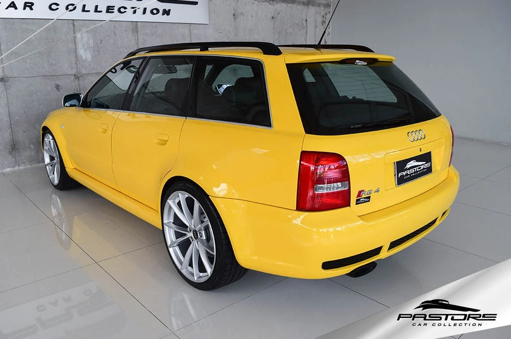 Audi RS4 Avant