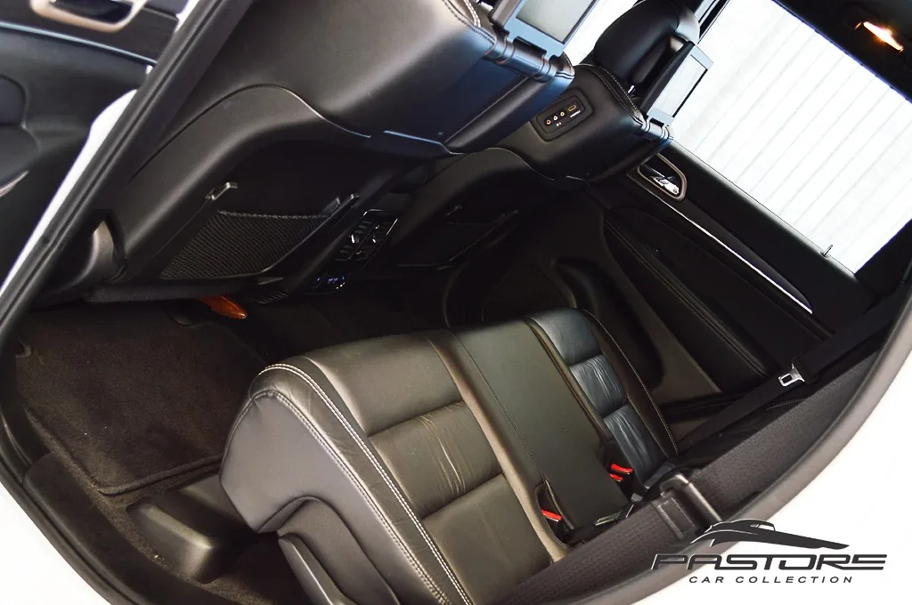 Jeep Grand Cherokee CRD 4WD