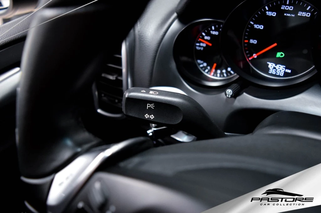 Porsche Cayenne 3.6L V6