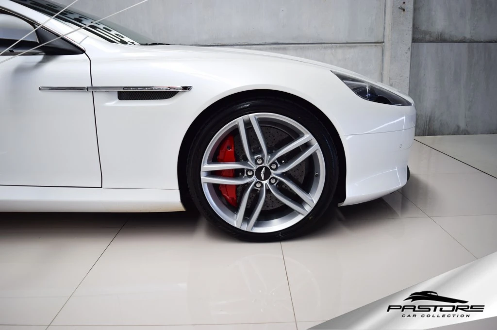 Aston Martin Virage 6.0 V12 CP