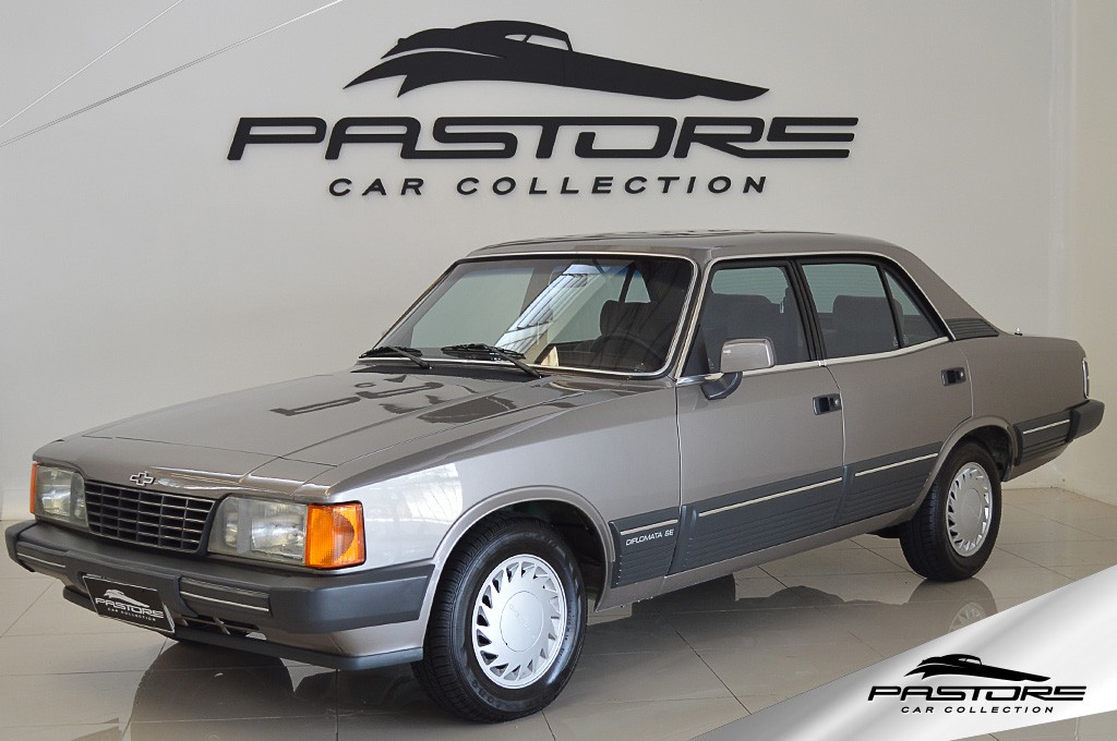 GM Opala Diplomata SE