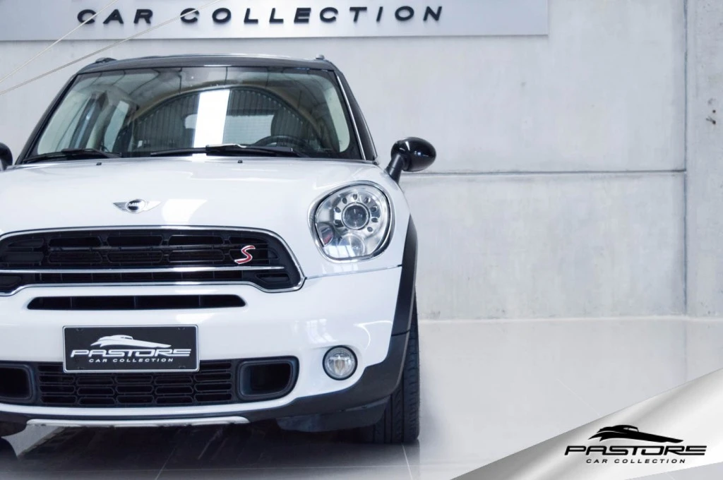 Mini Cooper S Countryman All4