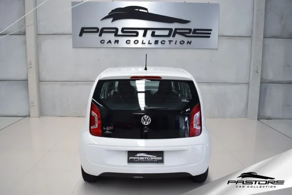 VW Up! Move MB 1.0 TSi